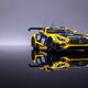 Illustration for article titled V8-beast for the Nuerburgring